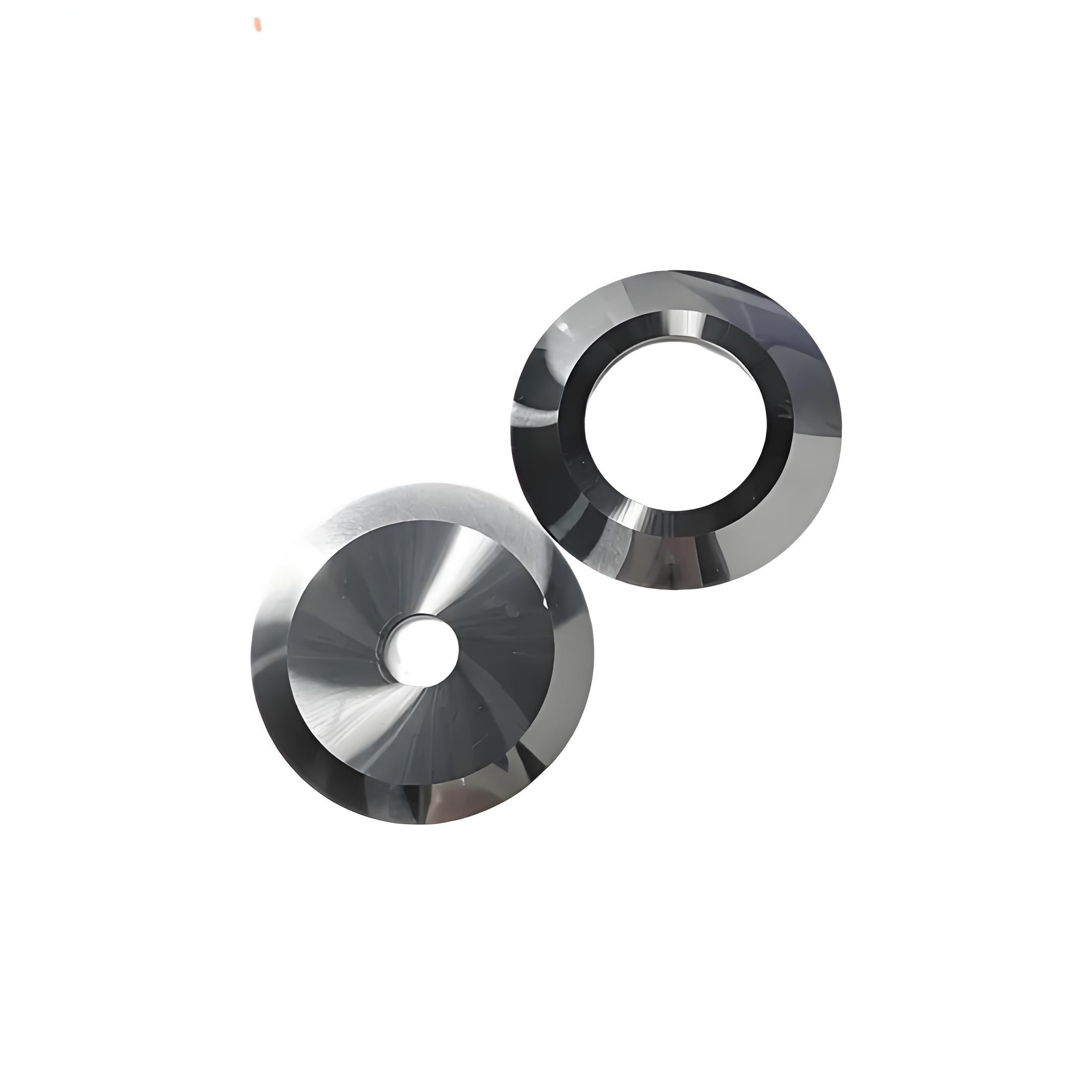 Custom-Size Tungsten Steel Blade
